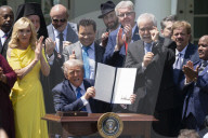 Trump hosts National Day of Prayer at the White House