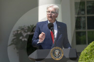 Trump hosts National Day of Prayer at the White House