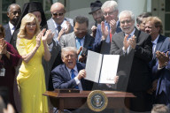 Trump hosts National Day of Prayer at the White House
