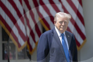 Trump hosts National Day of Prayer at the White House