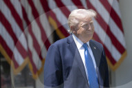 Trump hosts National Day of Prayer at the White House