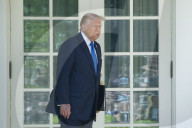 Trump hosts National Day of Prayer at the White House