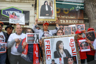 Protests Erupt On Labour Day In Tunis
