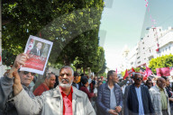 Protests Erupt On Labour Day In Tunis