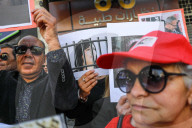 Protests Erupt On Labour Day In Tunis