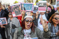Protests Erupt On Labour Day In Tunis