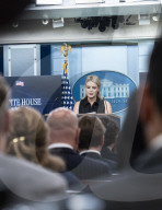 Michael Waltz National Security Advisor Of The United States And White House Press Briefings 