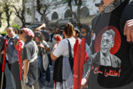 Protests Erupt On Labour Day In Tunis