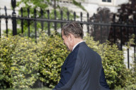Michael Waltz National Security Advisor Of The United States And White House Press Briefings 