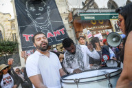 Protests Erupt On Labour Day In Tunis