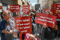 Protests Erupt On Labour Day In Tunis
