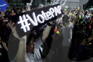 Singapore General Election 2025 - Night Rally