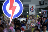 Singapore General Election 2025 - Night Rally