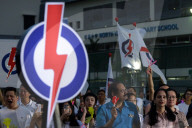 Singapore General Election 2025 - Night Rally