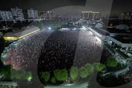Singapore General Election 2025 - Night Rally