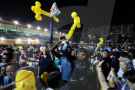 Singapore General Election 2025 - Night Rally