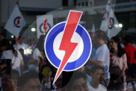 Singapore General Election 2025 - Night Rally