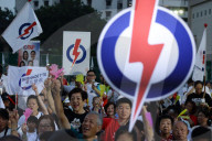 Singapore General Election 2025 - Night Rally