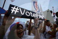 Singapore General Election 2025 - Night Rally
