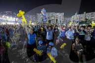 Singapore General Election 2025 - Night Rally