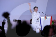 Singapore General Election 2025 - Night Rally