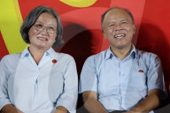 Singapore General Election 2025 - Night Rally