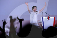 Singapore General Election 2025 - Night Rally