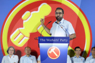 Singapore General Election 2025 - Night Rally