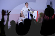Singapore General Election 2025 - Night Rally