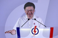Singapore General Election 2025 - Night Rally