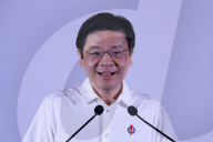 Singapore General Election 2025 - Night Rally