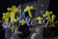Singapore General Election 2025 - Night Rally