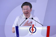 Singapore General Election 2025 - Night Rally