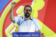 Singapore General Election 2025 - Night Rally
