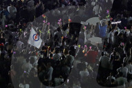 Singapore General Election 2025 - Night Rally