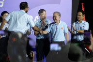 Singapore General Election 2025 - Night Rally