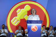 Singapore General Election 2025 - Night Rally