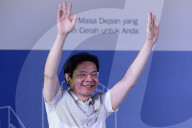 Singapore General Election 2025 - Night Rally