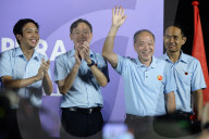 Singapore General Election 2025 - Night Rally