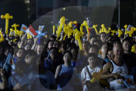 Singapore General Election 2025 - Night Rally