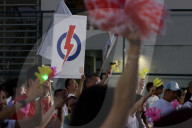 Singapore General Election 2025 - Night Rally