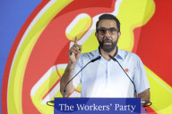 Singapore General Election 2025 - Night Rally
