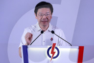 Singapore General Election 2025 - Night Rally