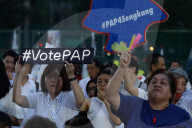 Singapore General Election 2025 - Night Rally