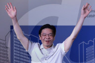 Singapore General Election 2025 - Night Rally
