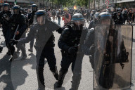 Labour Day In Paris