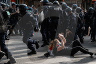 Labour Day In Paris