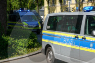 Police Operation In Munich City Centre