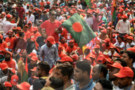 May Day In Dhaka