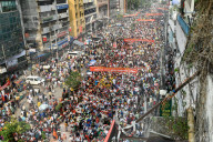 May Day In Dhaka
